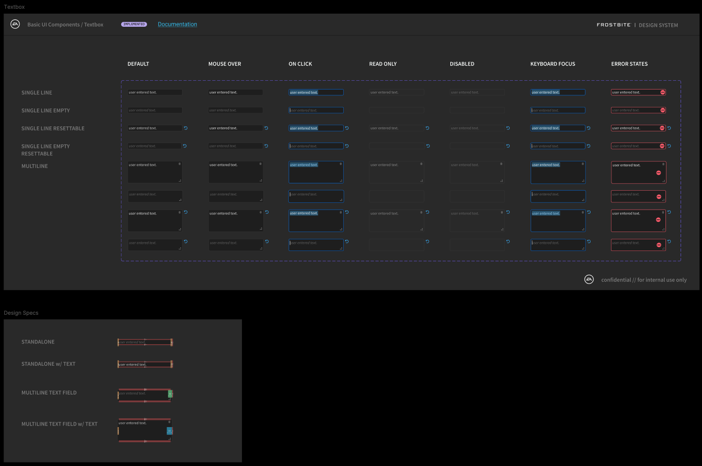 FDS audit - design to code gap