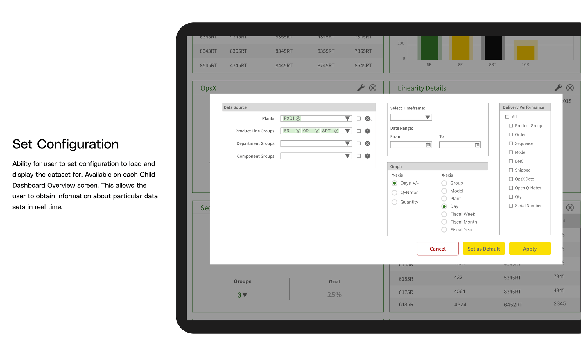 Final UI - screen 4