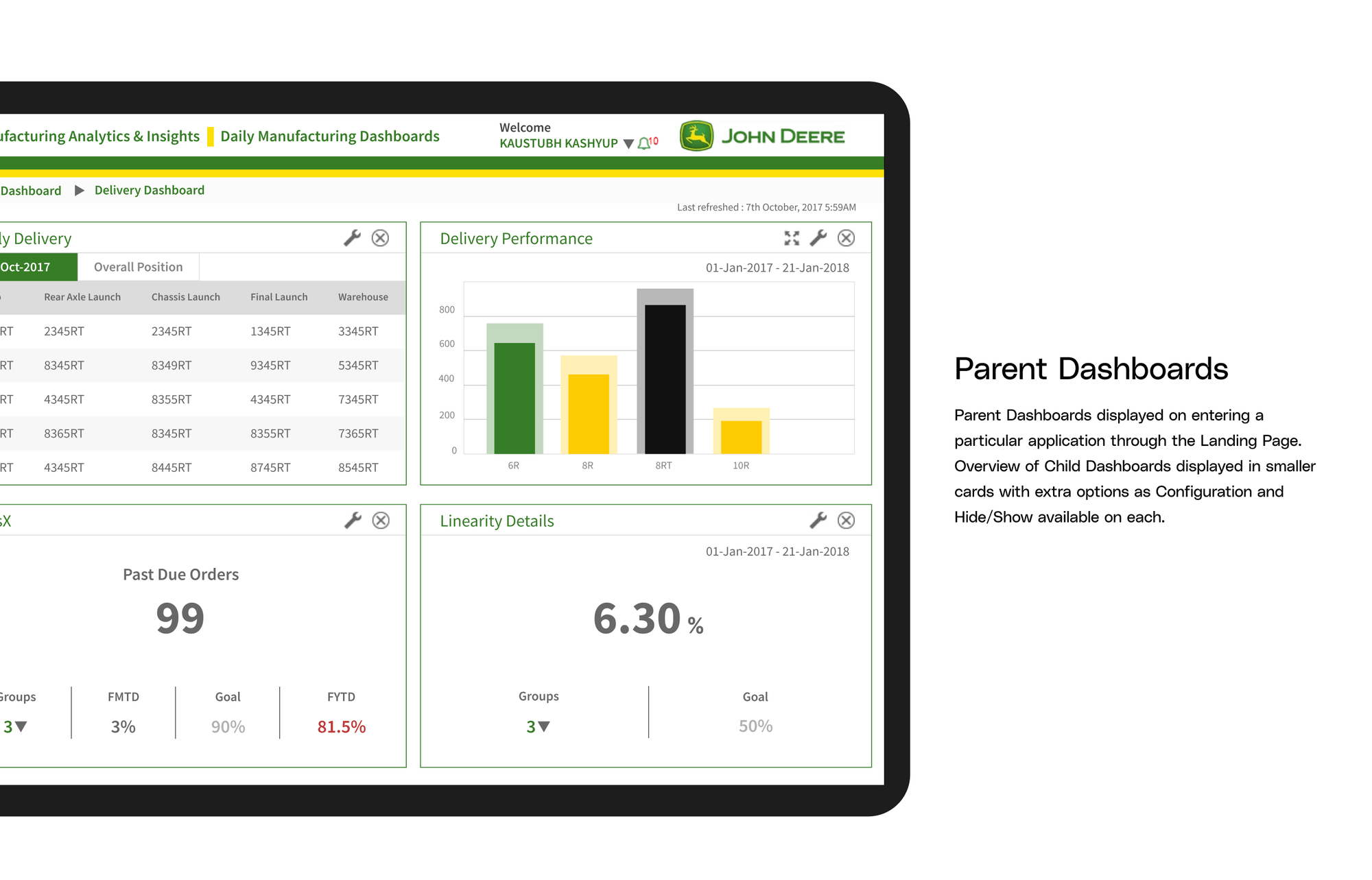Final UI - screen 2