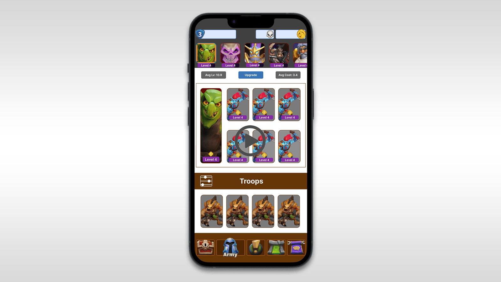 Prototype - selected solution overview